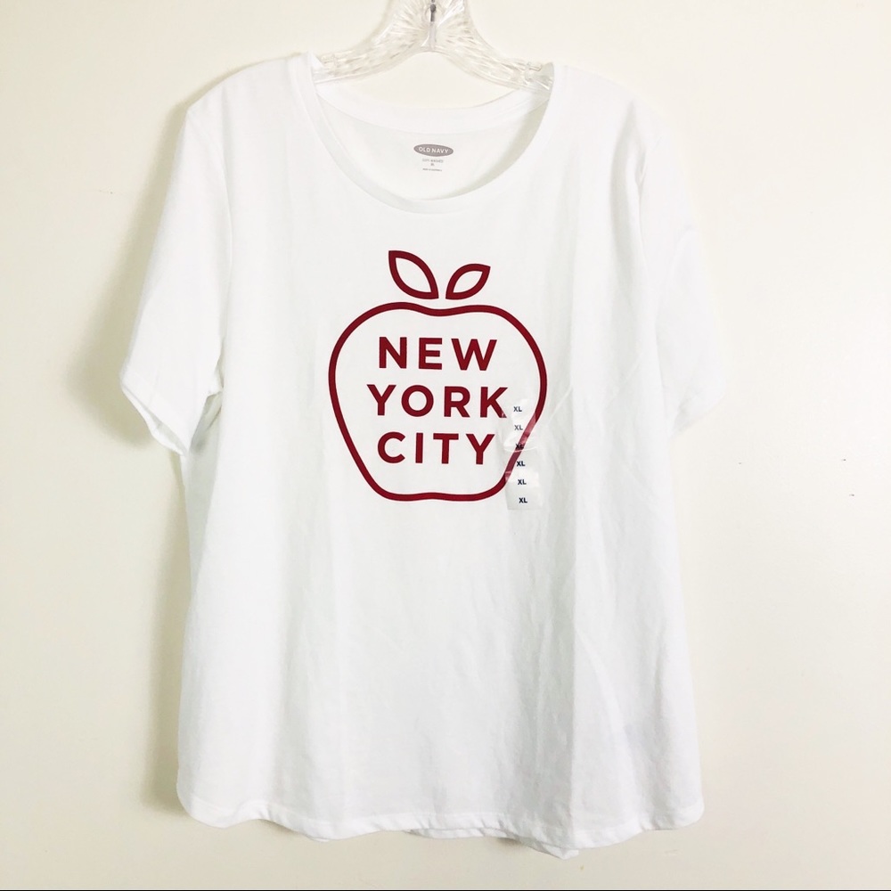 Old Navy Graphic Print T-Shirt